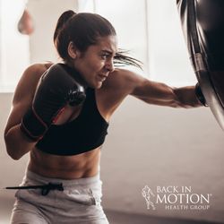 Back in Motion Hawthorn - We use exercise to not only rehab your injuries - we empower you to get fitter, healthier and happier.