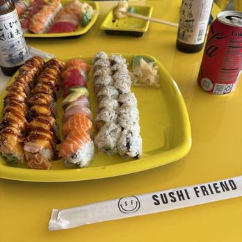 Sushi Friend - Sushi Bars Near Me - Phoenix, Arizona Sushi Friend - Sushi Bars Near Me - Phoenix, Arizona