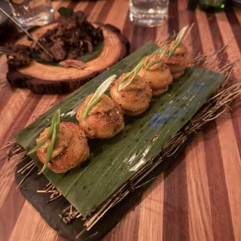 Semma - Rice & Lentil dumplings - Indian Near Me - New York, New York Semma - Rice & Lentil dumplings - Indian Near Me - New York, New York