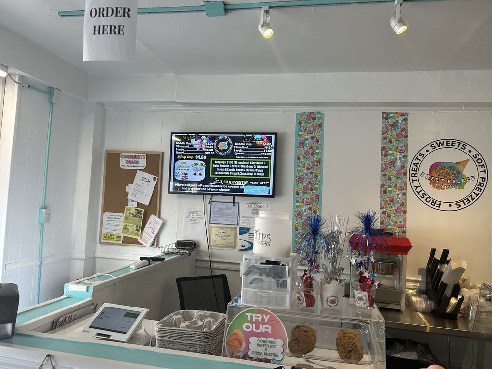 CJ’S SWEET PALACE Updated August 2024 130 S Easton Rd, Glenside