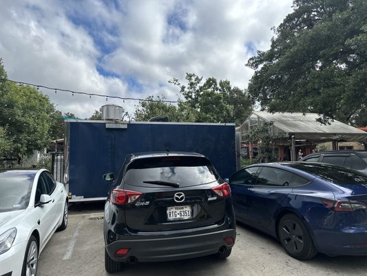 Shortwave Diner (Menchaca Rd.) by null