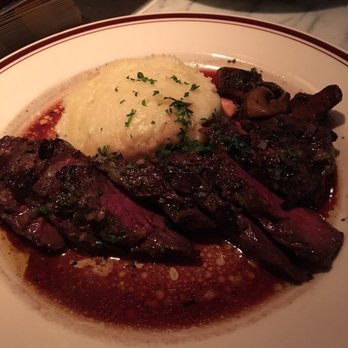 Ozzie's Good Eats - Hanger steak, definitely a great meal. - American Near Me - Fairfax, Virginia Ozzie's Good Eats - Hanger steak, definitely a great meal. - American Near Me - Fairfax, Virginia