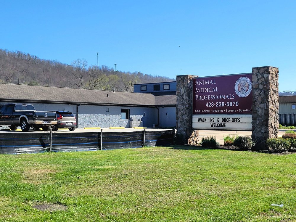 ANIMAL MEDICAL PROFESSIONALS OF OOLTEWAH Updated August 2024 12