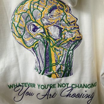 Capland Embroidery - Custom embroidered sweatshirt - Embroidery & Crochet Near Me - Metairie, Louisiana Capland Embroidery - Custom embroidered sweatshirt - Embroidery & Crochet Near Me - Metairie, Louisiana