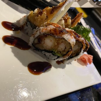 Blue Sunday Bar & Grill - Shrimp Tempura Roll - Bars Near Me - Bowie, Maryland
