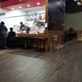 American Deli - people sitting at the counter - American Near Me - Charlotte, North Carolina