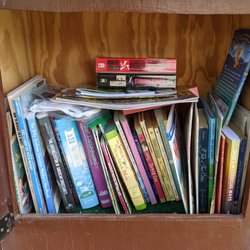 Little Free Library - Little Free Library, 2301 N Rocky River Rd, Monroe