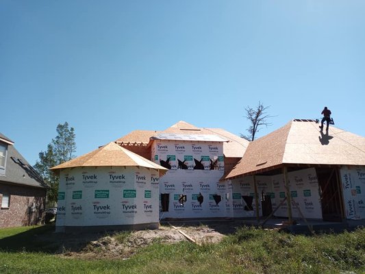 RNS Construction Group Logo