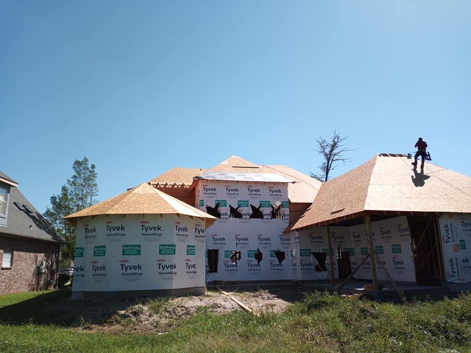 Slide of RNS Construction Group