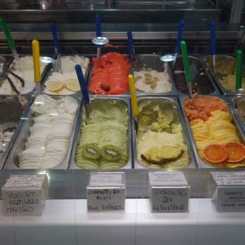 Punto Gelato - Desserts Near Me - Rome, RM