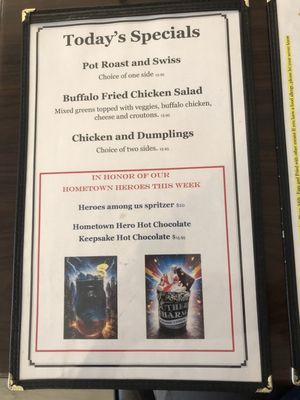 Menu photo 5 Southern Charm Restaurant Blue Ridge, GA Menu photo 5 Southern Charm Restaurant Blue Ridge, GA