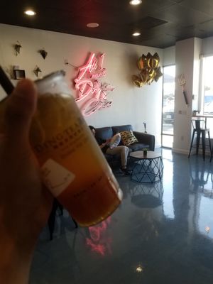 Ding Tea Balboa by null