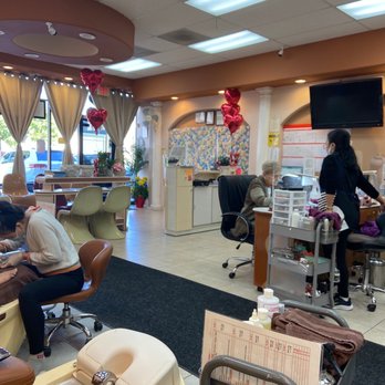 Professionail - Inside - Nail Salons Near Me - Grand Terrace, California Professionail - Inside - Nail Salons Near Me - Grand Terrace, California