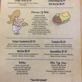 El Torero Taqueria - Mexican Near Me - Oakland, California El Torero Taqueria - Mexican Near Me - Oakland, California