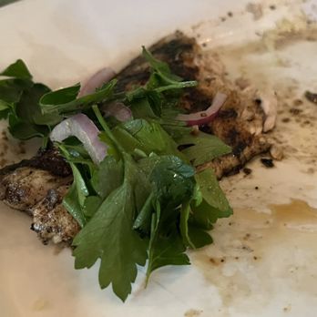 Beau's Grillery - White Grilled Whitefish w/ Jasmine Rice - American Near Me - Bloomfield Hills, Michigan