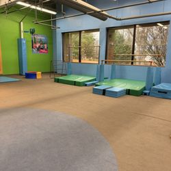 My Gym - Play area where skills and activities are held