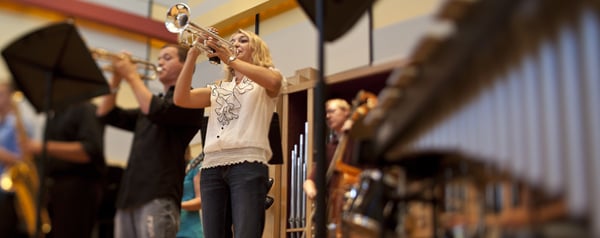 Moss Performing Arts Center