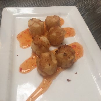 Da Kitchen Maui - Shrimp shumai - Hawaiian Near Me - Kihei, Hawaii Da Kitchen Maui - Shrimp shumai - Hawaiian Near Me - Kihei, Hawaii
