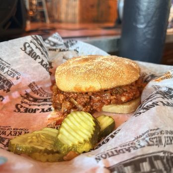Sloppy Joe's Bar - Original Sloppy Joe sandwich - American Near Me - Key West, Florida Sloppy Joe's Bar - Original Sloppy Joe sandwich - American Near Me - Key West, Florida