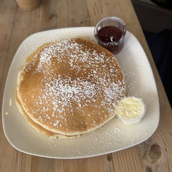 Jumpin Java - Buttermilk Pancakes - Breakfast & Brunch Near Me - Studio City, California