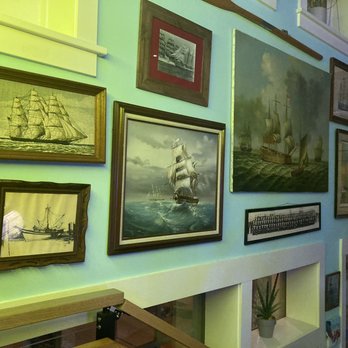 Boat Drinks - Wall while walking upstairs - Cocktail Bars Near Me - St. Augustine, Florida Boat Drinks - Wall while walking upstairs - Cocktail Bars Near Me - St. Augustine, Florida