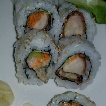 Ceviche Dozo Sushi & Ceviche - Chicken Katzu Roll. - Sushi Bars Near Me - Hollywood, Florida Ceviche Dozo Sushi & Ceviche - Chicken Katzu Roll. - Sushi Bars Near Me - Hollywood, Florida