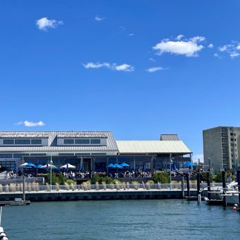 Marina Grille - Outside - Seafood Near Me - Belmar, New Jersey