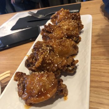 DOMU - The wings! A must have. - Ramen Near Me - Jacksonville, Florida DOMU - The wings! A must have. - Ramen Near Me - Jacksonville, Florida