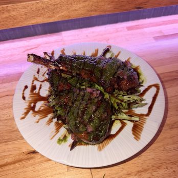 NoriNori - Lollipop Lamb Chop (2 Pcs) - Japanese Near Me - Houston, Texas NoriNori - Lollipop Lamb Chop (2 Pcs) - Japanese Near Me - Houston, Texas
