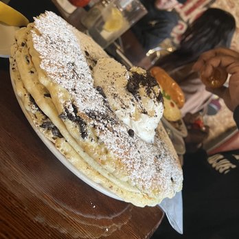 The Griddle Cafe - Black Magic pancakes - Breakfast & Brunch Near Me - Los Angeles, California The Griddle Cafe - Black Magic pancakes - Breakfast & Brunch Near Me - Los Angeles, California