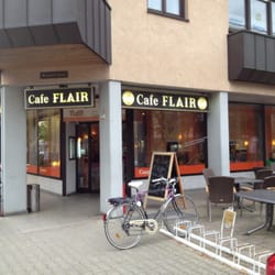 Gaststätte Flair - Blick von außen