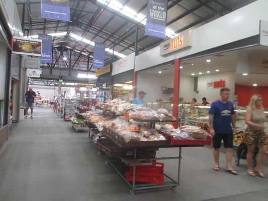 Dandenong Market by null