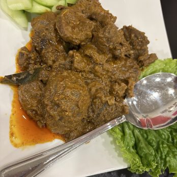 Makan House - Beef Rendang - Malaysian Near Me - Brooklyn, New York Makan House - Beef Rendang - Malaysian Near Me - Brooklyn, New York