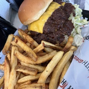 North South Grill - Burgers Near Me - Pembroke Pines, Florida