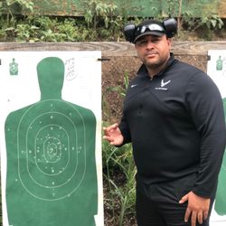 Bracken Rifle & Pistol Range