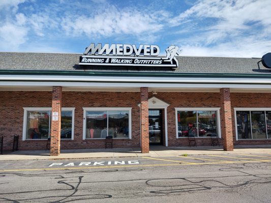 Medved Running & Walking Outfitters