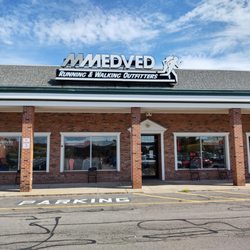 Medved Running & Walking Outfitters - 3400 Monroe avenue.
