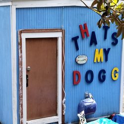 That's My Dogg - The name said it all