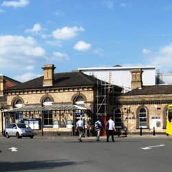 Loughborough Railway Station
