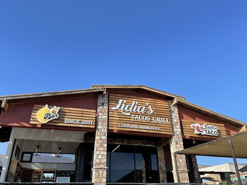 Lidia Tacos Grill