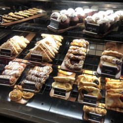 Cappuccino's Coffee and Pastry Bar - What you see is what you get!