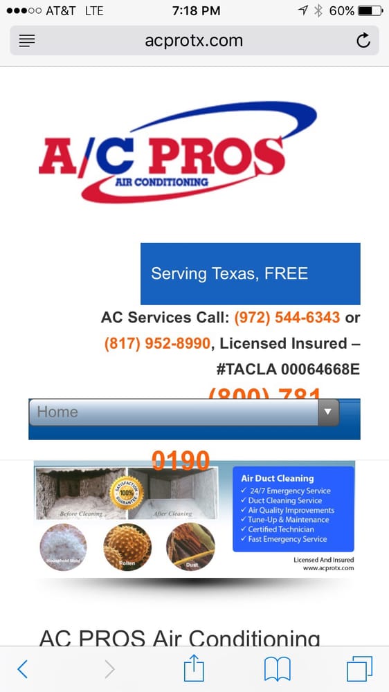 Air Tech Pros Air Conditioning Repair Reviews AC PROS AIR CONDITIONING - Updated June 2025 - 15 Reviews - 13410