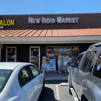 New India Market - Exterior. - Grocery Near Me - Las Vegas, Nevada New India Market - Exterior. - Grocery Near Me - Las Vegas, Nevada