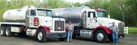 Slide of Royal Flush Environmental Services