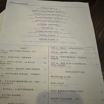44 Mills Kitchen + Tap - New American Near Me - Concord, North Carolina