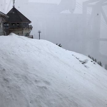 Alyeska Resort - Ski Resorts Near Me - Girdwood, Alaska
