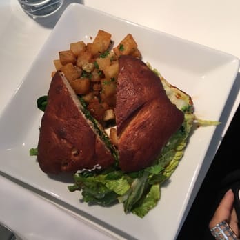 Dirt Candy - The Greens sandwich - Vegetarian Near Me - New York, New York Dirt Candy - The Greens sandwich - Vegetarian Near Me - New York, New York