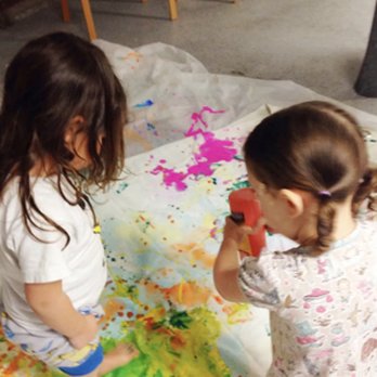 Messy Makers - Art Classes Near Me - Alameda, California
