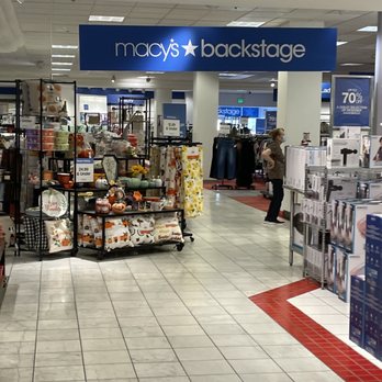 Macy's - Entrance to back stage area on second floir - Department Stores Near Me - Tucson, Arizona