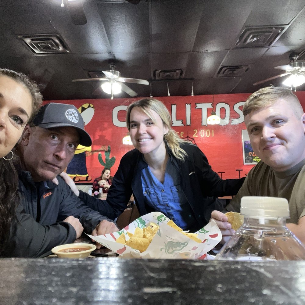 Just finished the move to Wichita Falls area of Texas! Perfect first local restaurant experience! Just finished the move to Wichita Falls area of Texas! Perfect first local restaurant experience!